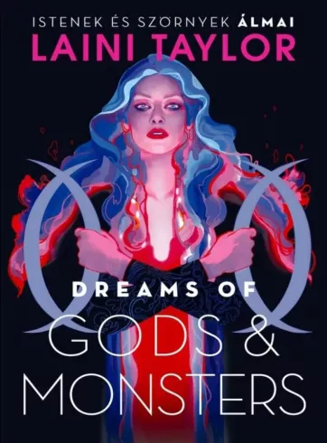 Dreams of Gods & Monsters – Istenek és szörnyek álmai borító