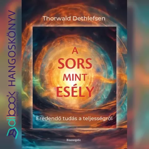 A sors mint esély borító