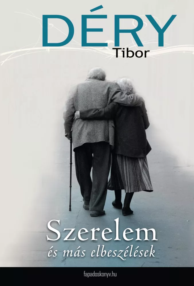Szerelem és más elbeszélések borító