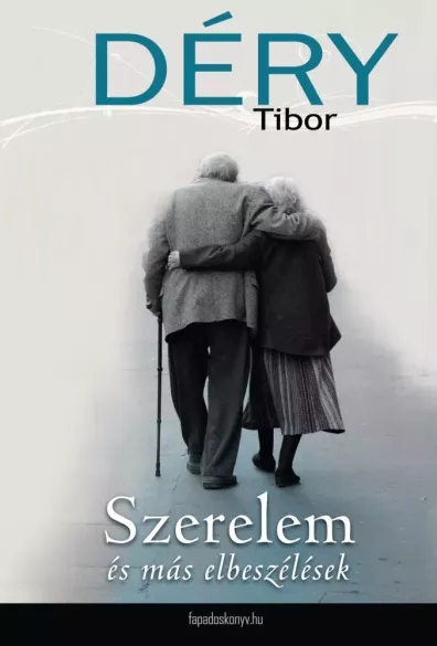Szerelem és más elbeszélések borító