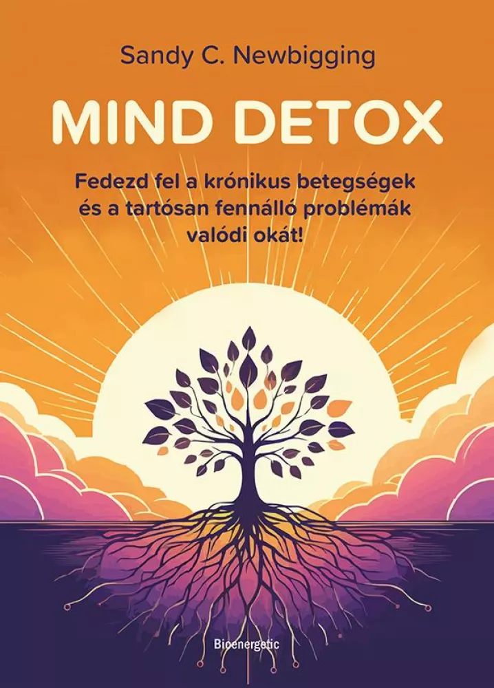Mind detox borító