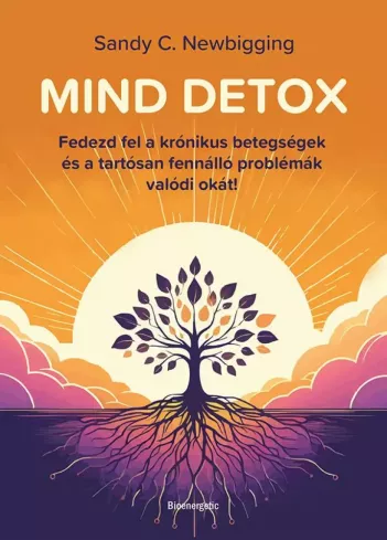 Mind detox borító