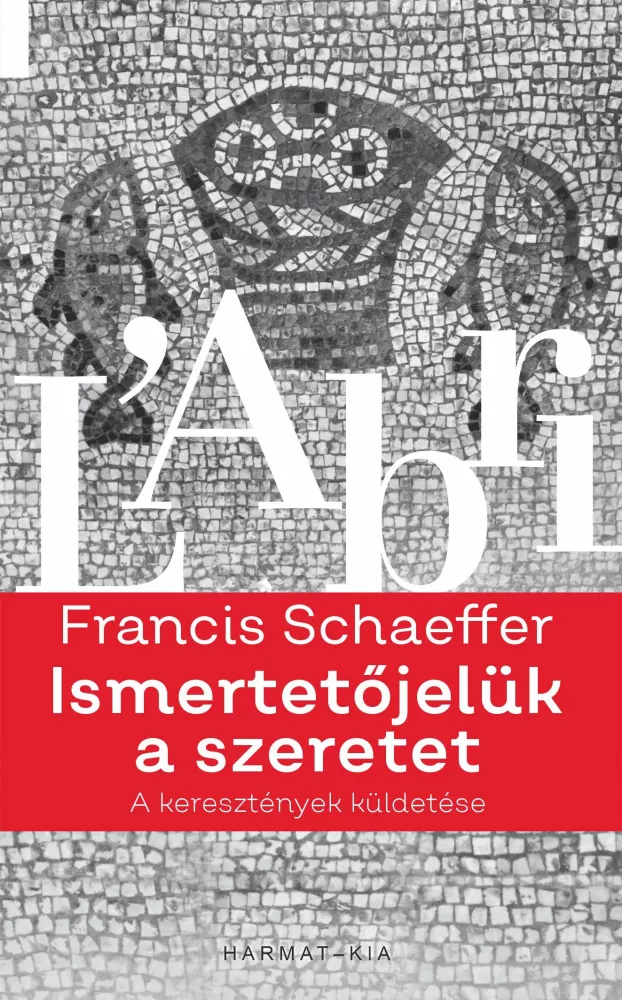 Ismertetőjelük a szeretet borító