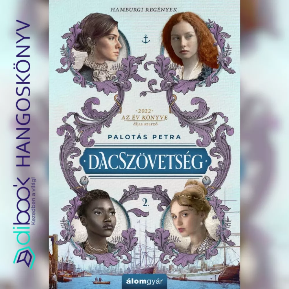 Dacszövetség 2. borító