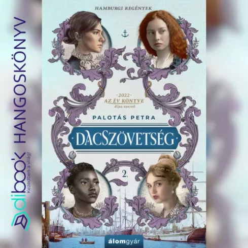 Dacszövetség 2. borító