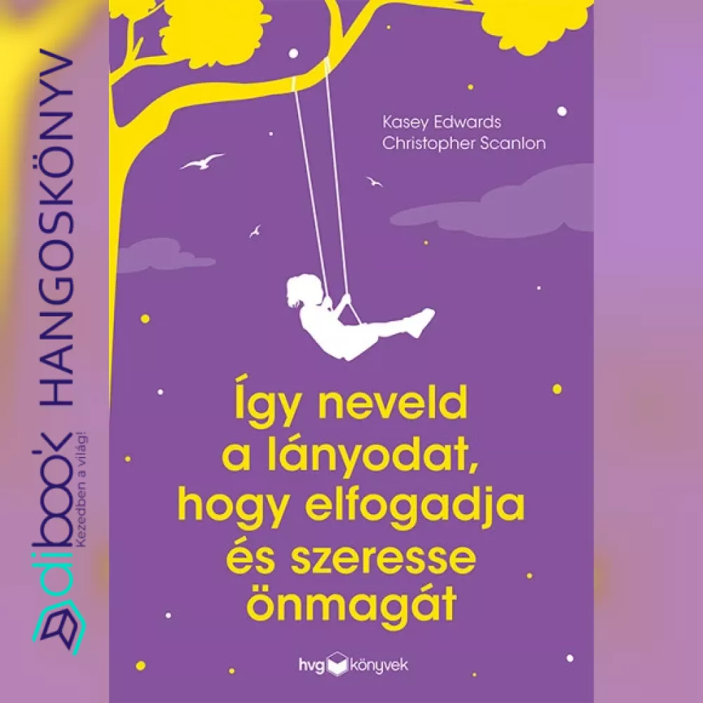 Így neveld a lányodat, hogy elfogadja és szeresse önmagát borító