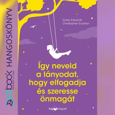 Így neveld a lányodat, hogy elfogadja és szeresse önmagát borító