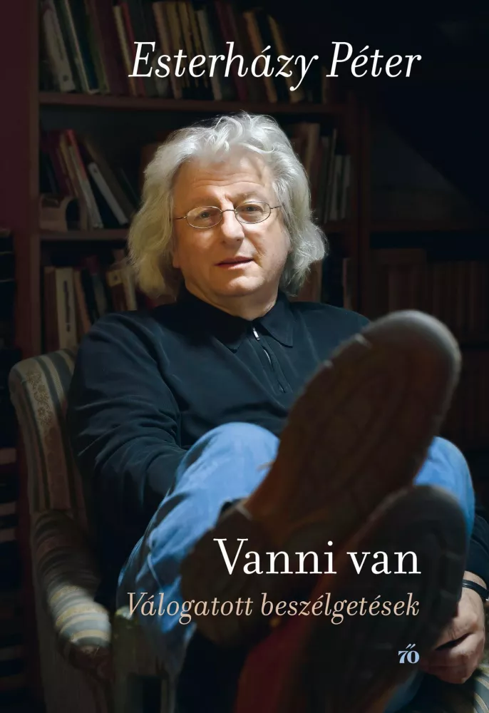 Vanni van borító