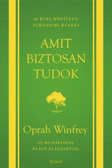 Amit biztosan tudok borító