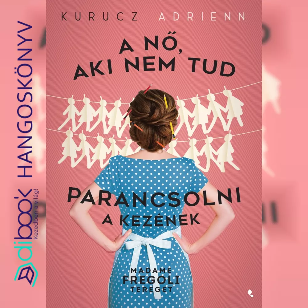 A nő, aki nem tud parancsolni a kezének borító