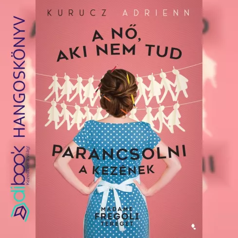 A nő, aki nem tud parancsolni a kezének borító