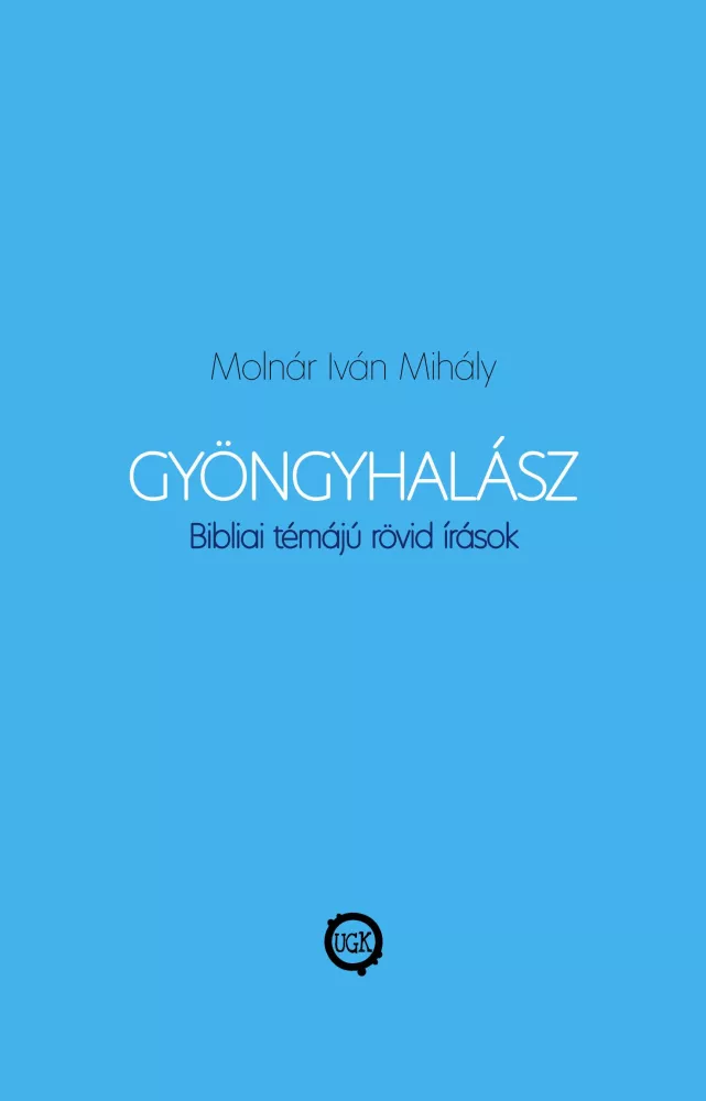 Gyöngyhalász borító