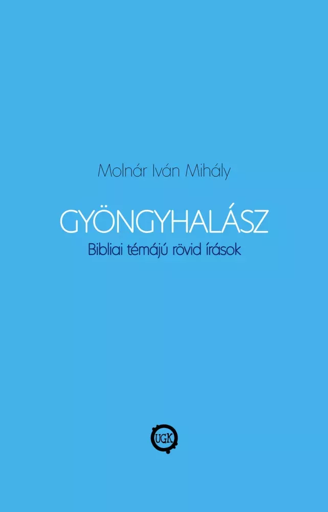 Gyöngyhalász borító