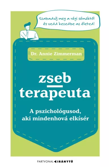 Zsebterapeuta borító