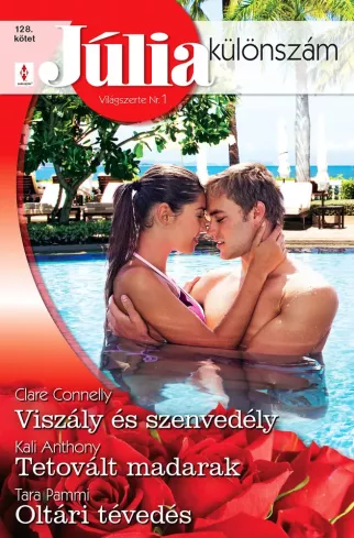 Júlia különszám 128.