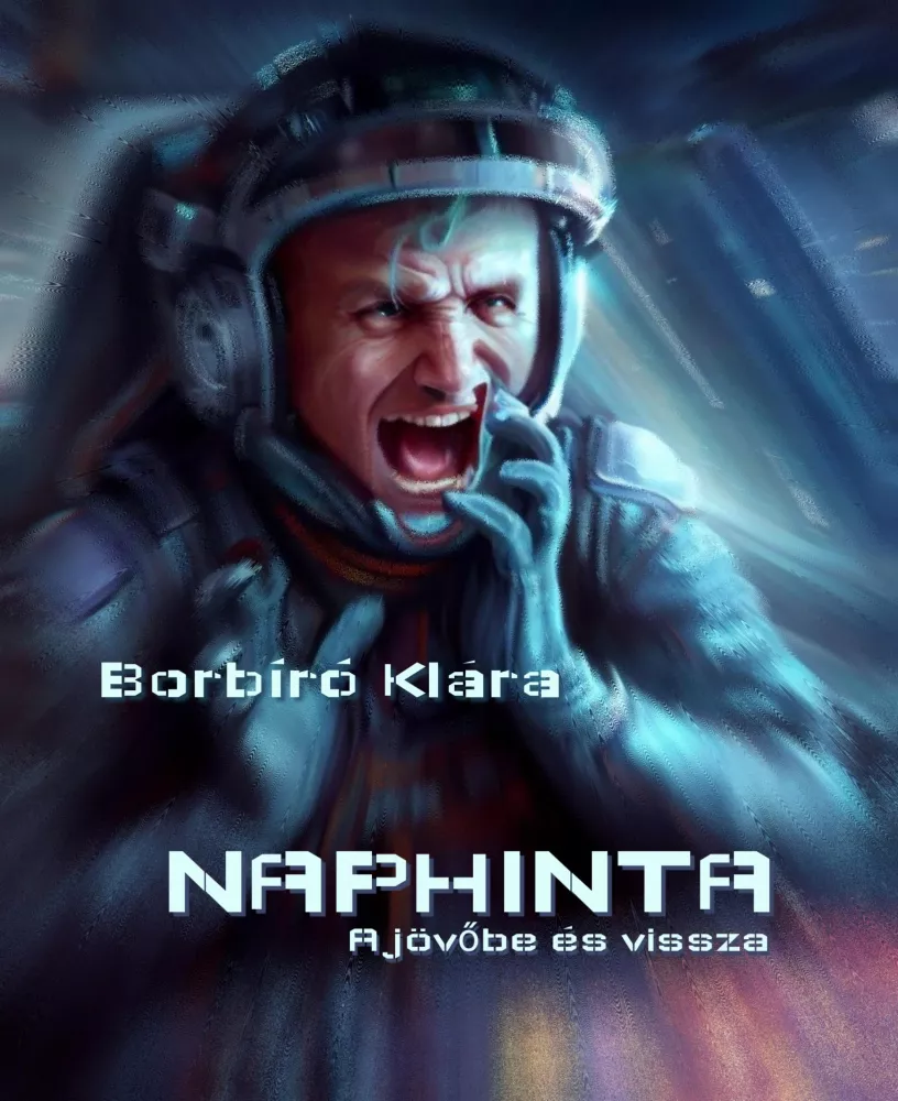 Naphinta borító