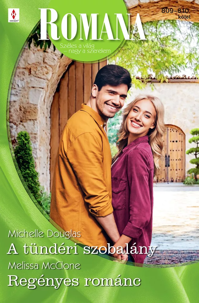 Romana 809 – 810. borító