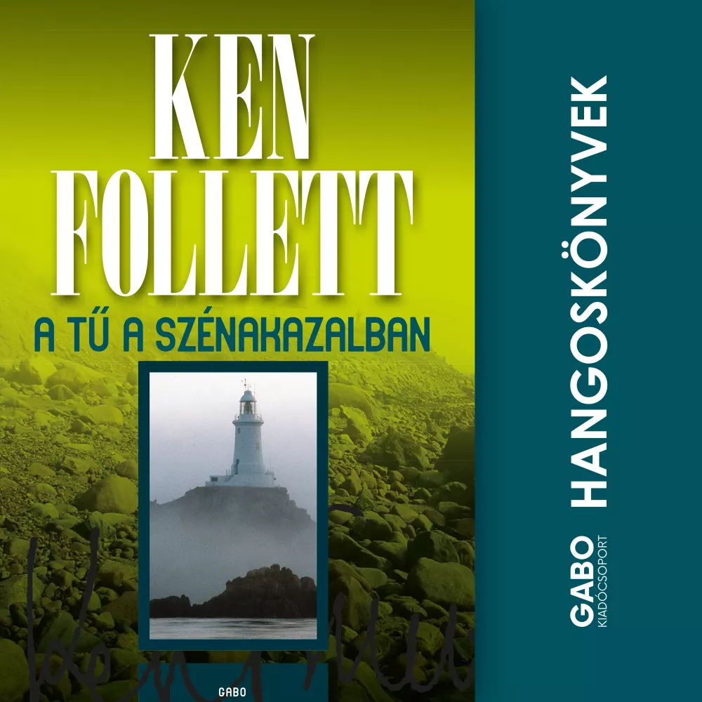 A Tű a szénakazalban borító