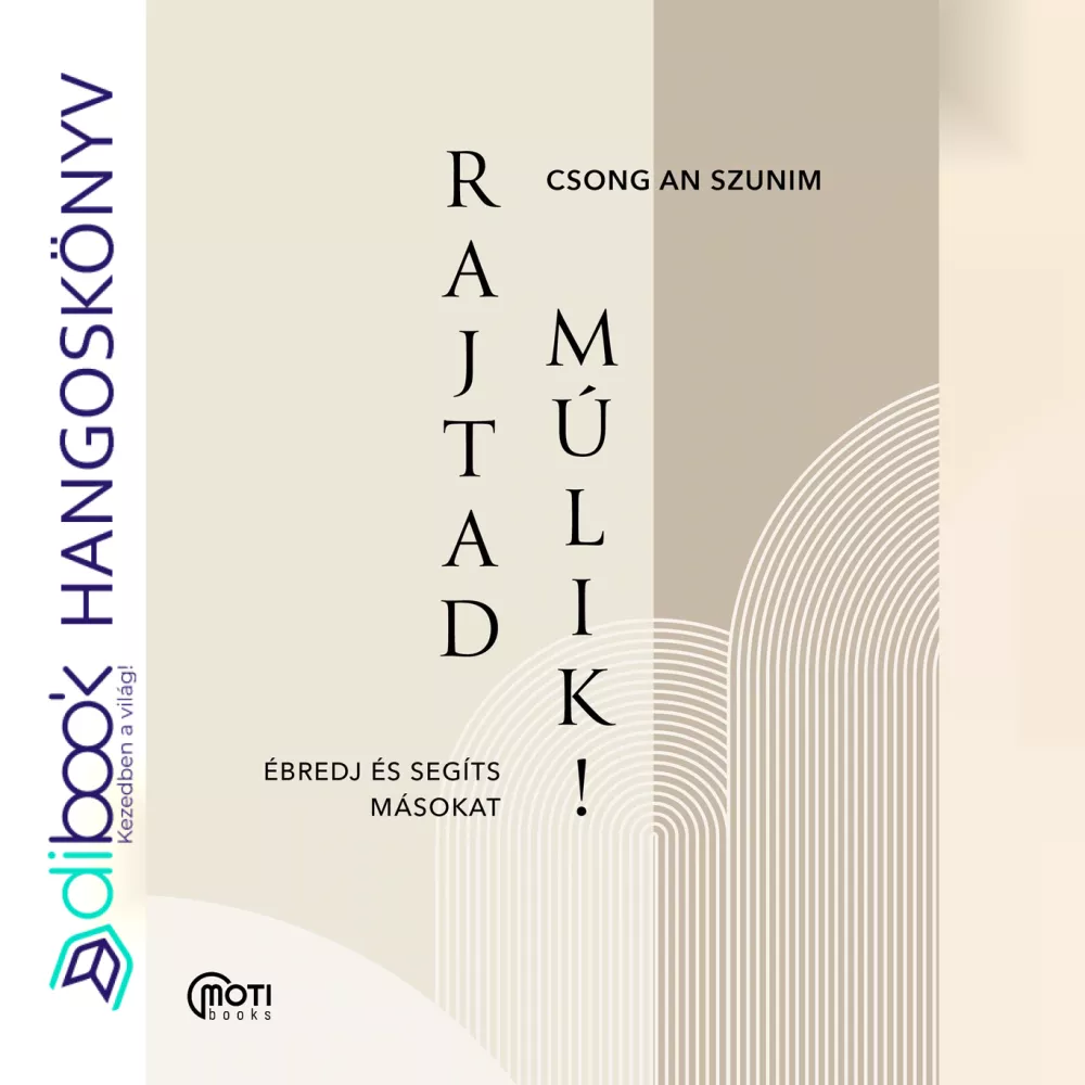 Rajtad múlik! borító