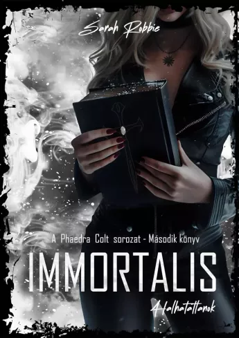 Immortalis borító