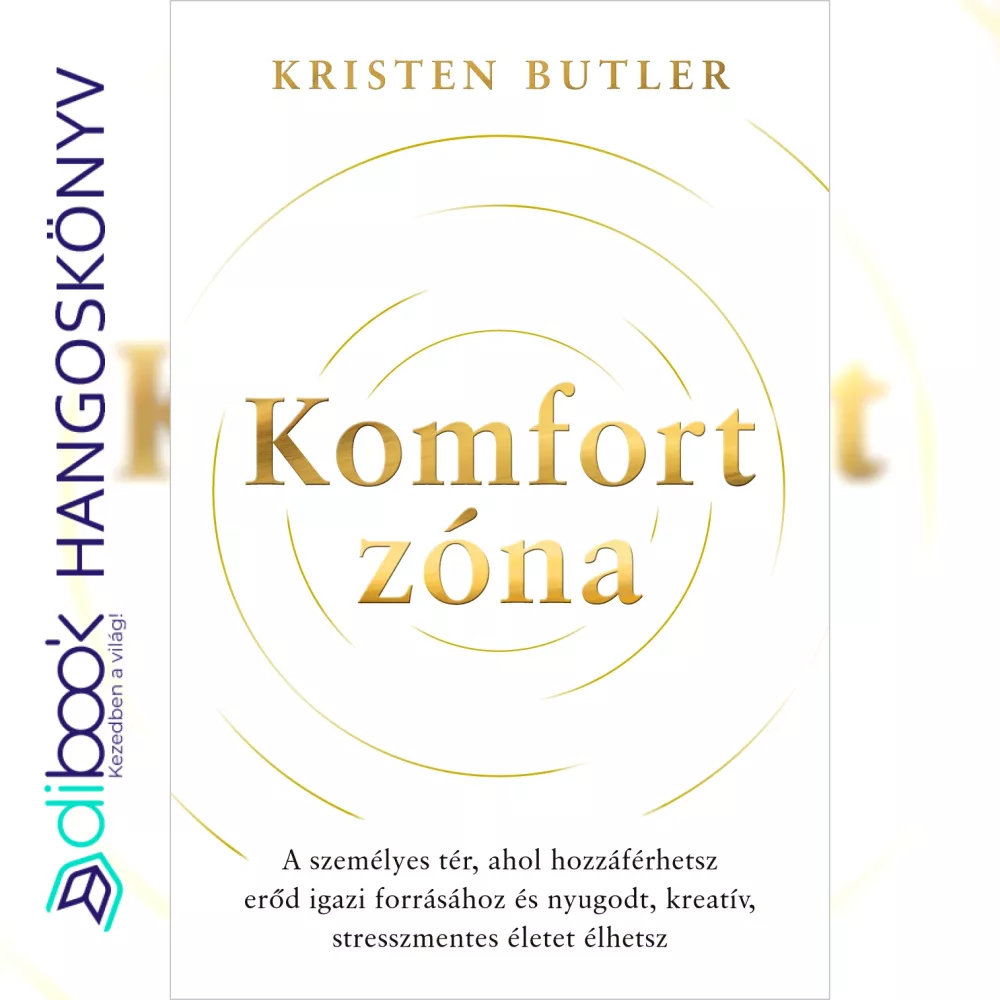 Komfortzóna borító