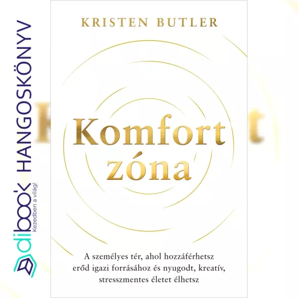 Komfortzóna borító