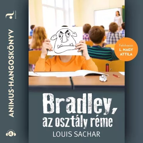 Bradley, az osztály réme borító