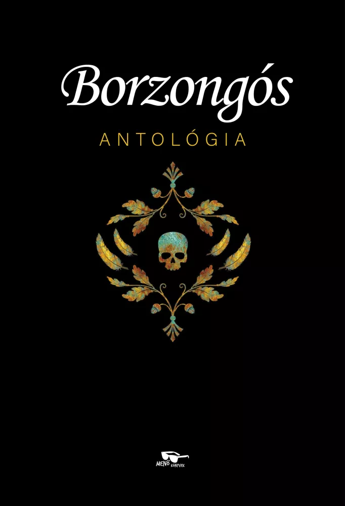 Borzongós borító