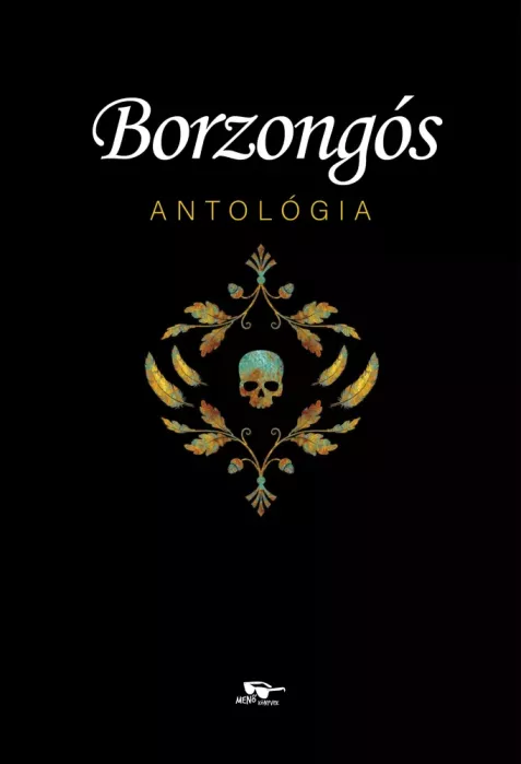 Borzongós borító