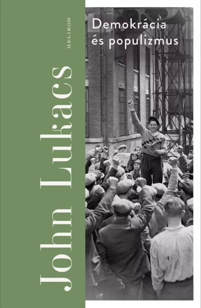 Demokrácia és populizmus borító