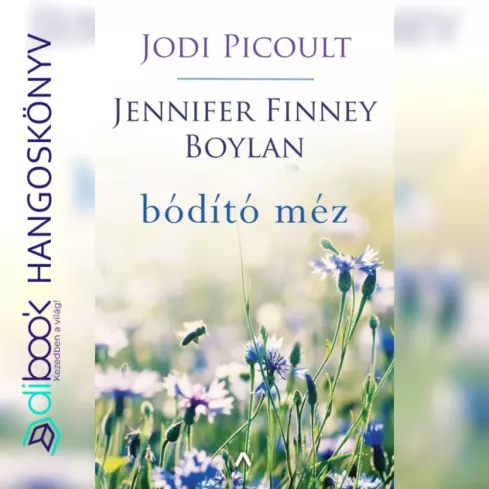 Bódító méz borító