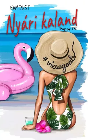 Nyári kaland borító