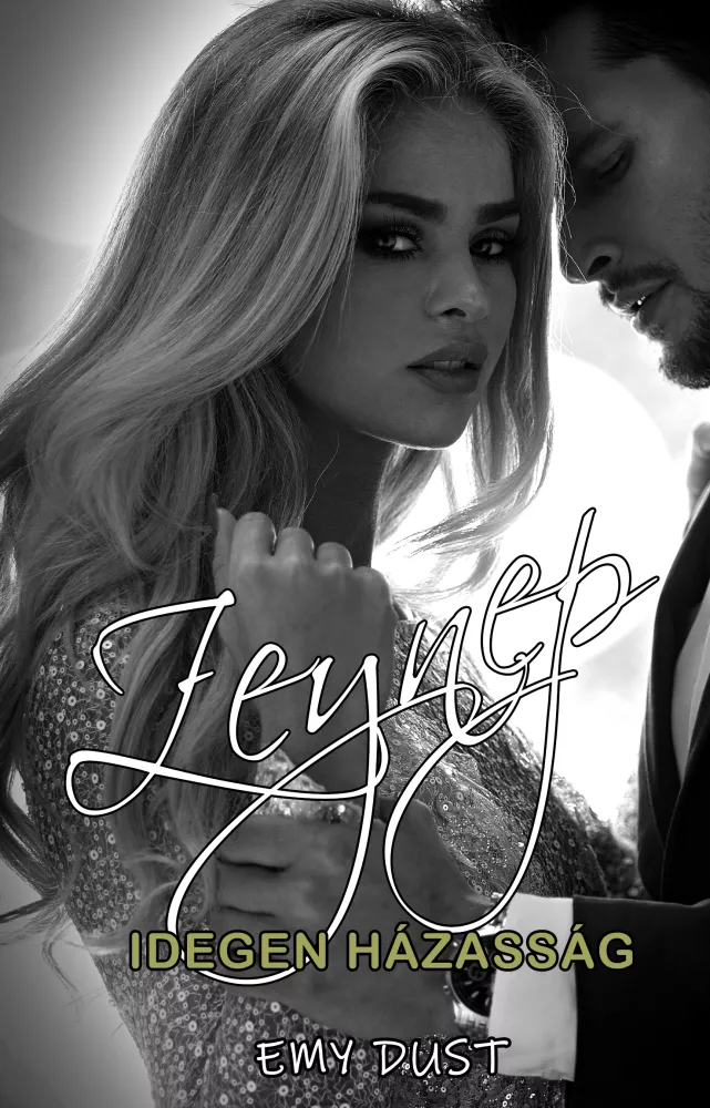 Idegen házasság borító