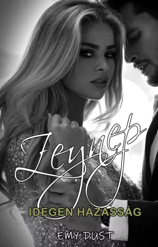 Idegen házasság borító