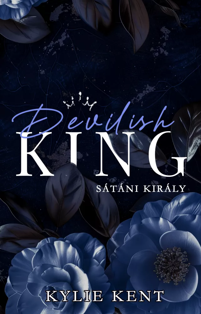 Devilish King – Sátáni király borító