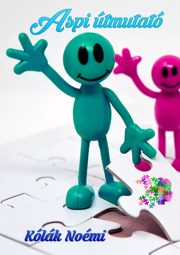 Aspi útmutató 1. borító