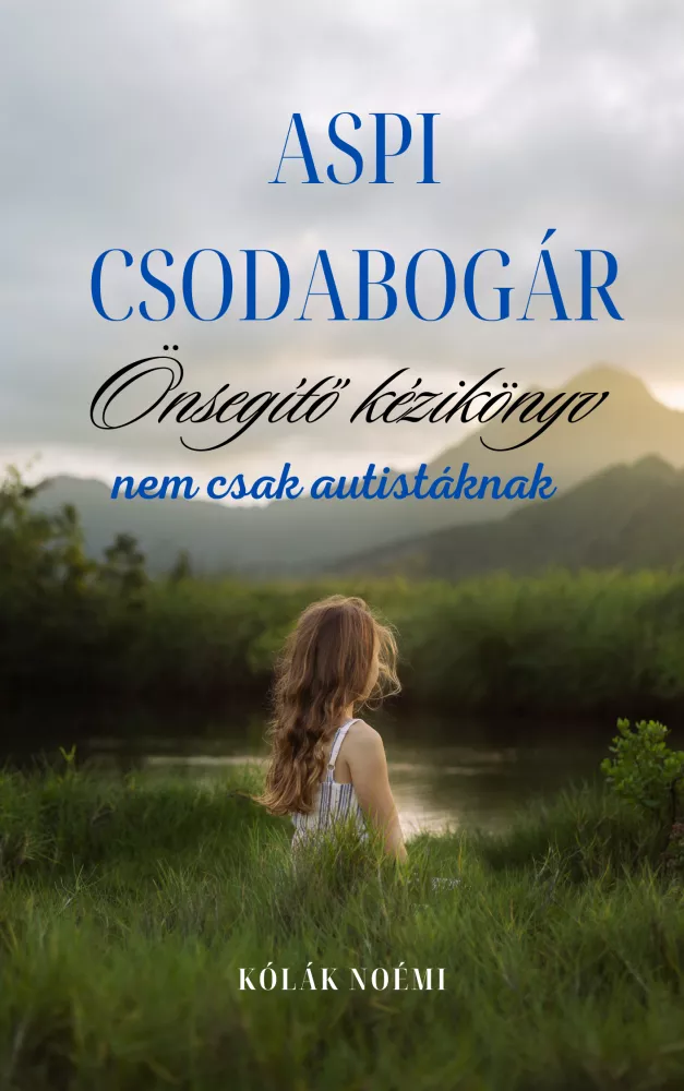 Aspi csodabogár borító