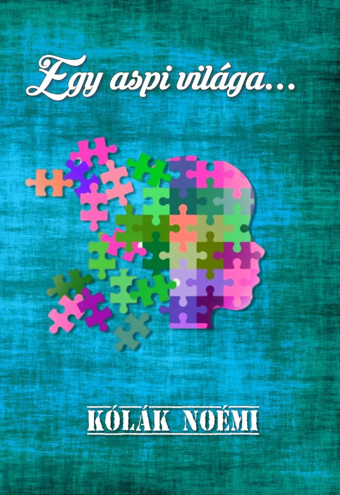 Egy aspi világa borító