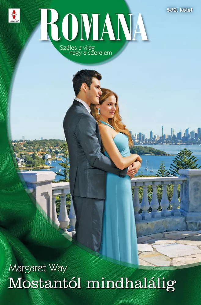 Romana 589. borító