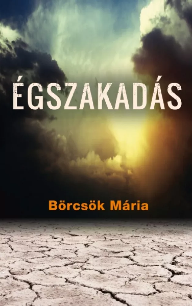 Égszakadás borító