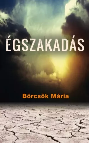 Égszakadás borító