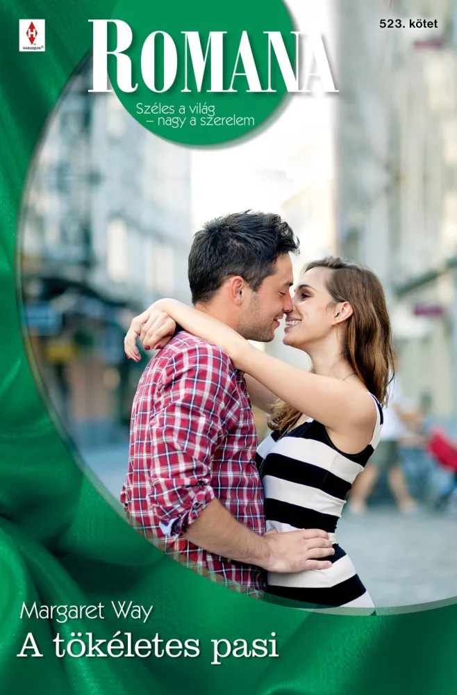 Romana 523. borító