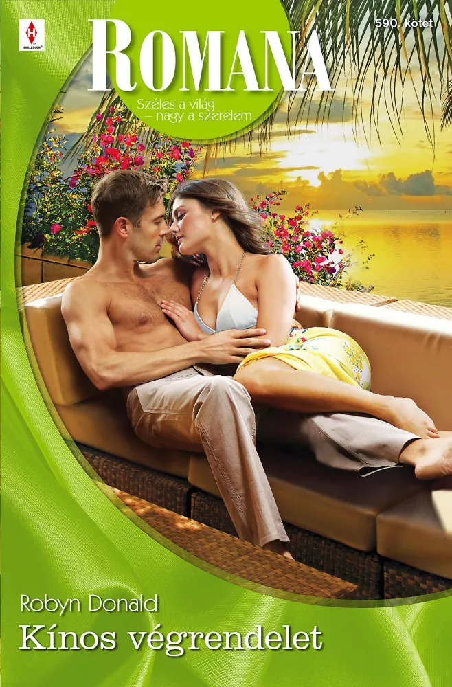 Romana 590. borító