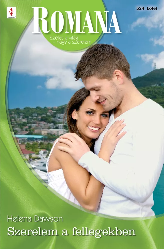 Romana 524. borító