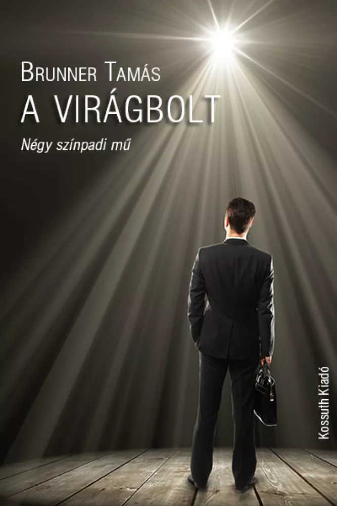 A virágbolt borító