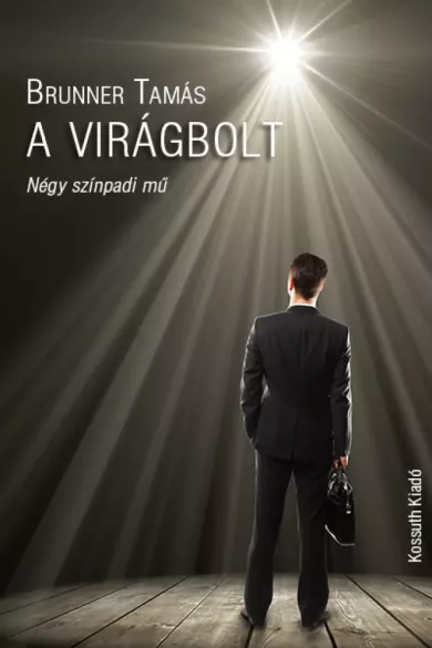 A virágbolt borító