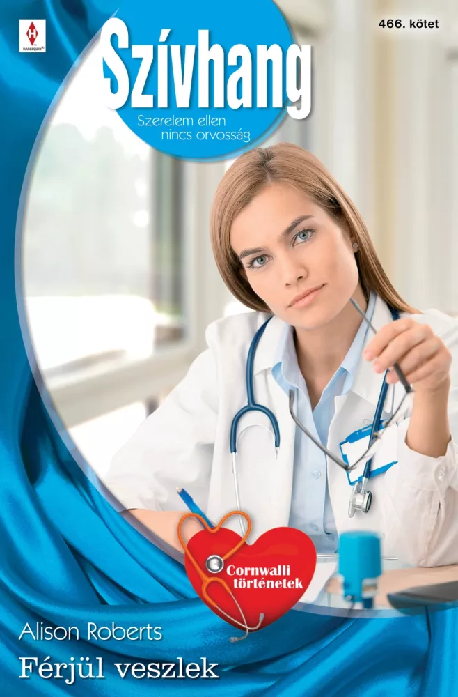 Szívhang 466. borító