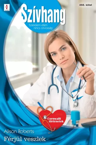 Szívhang 466. borító