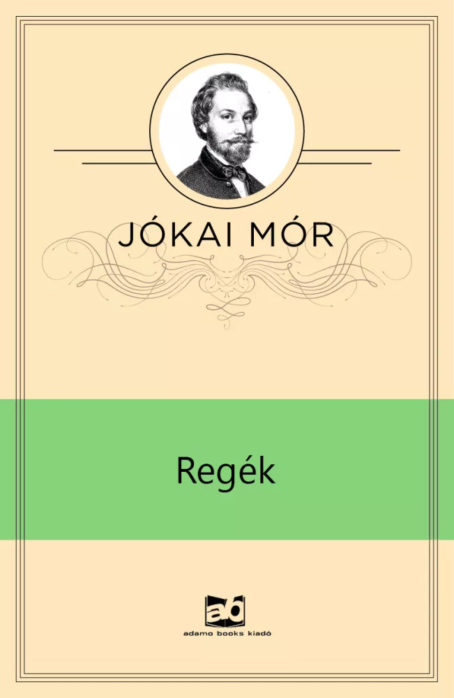 Regék borító