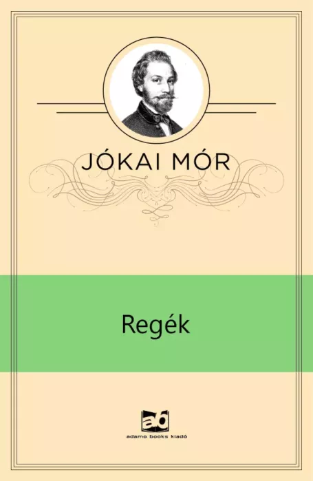 Regék borító